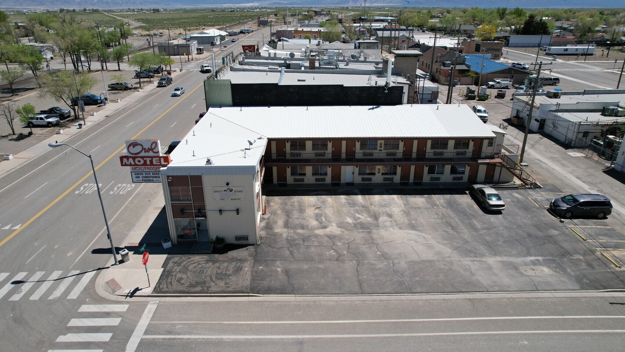 8 E Front St, Battle Mountain, NV à vendre Photo principale– Image 1 sur 2