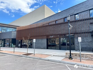 Plus de détails pour 819 N Tejon St, Colorado Springs, CO - Local commercial à louer