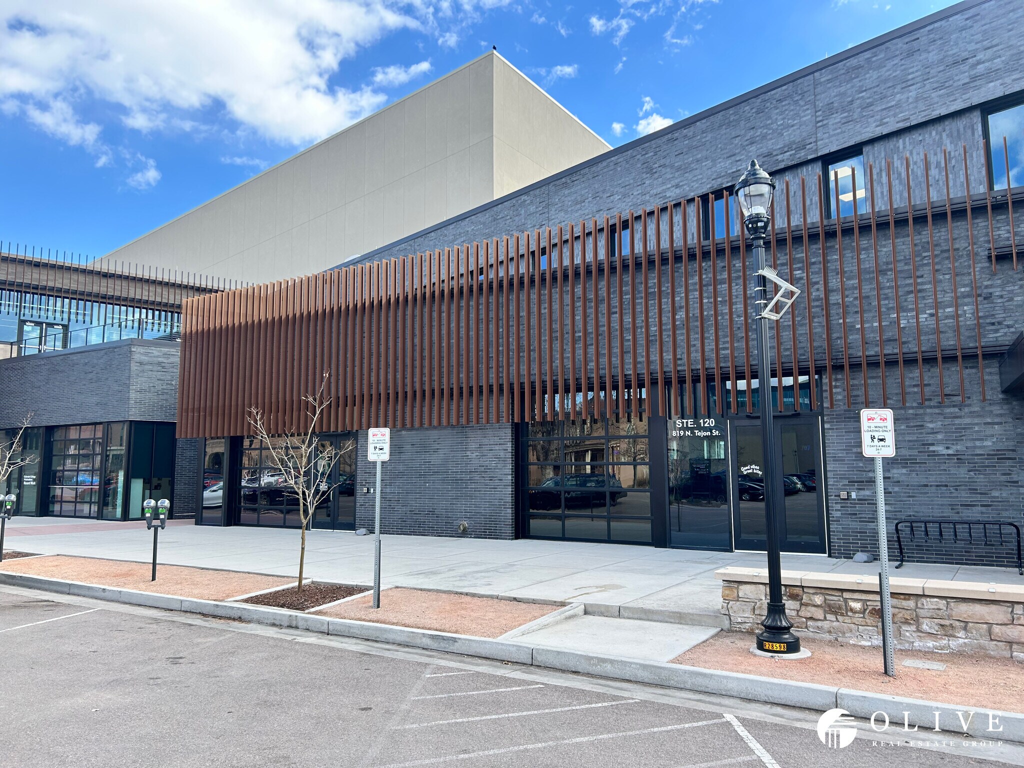 819 N Tejon St, Colorado Springs, CO à louer Photo principale– Image 1 sur 14