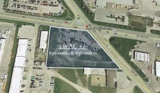 Plus de détails pour 702-710 Illinois Ave, Maumee, OH - Terrain à vendre
