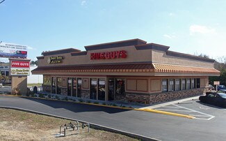 Plus de détails pour 1511-1513 W Brandon Blvd, Brandon, FL - Local commercial à louer