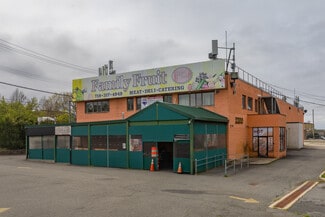 Plus de détails pour 2200 Arthur Kill Rd, Staten Island, NY - Industriel/Logistique à louer