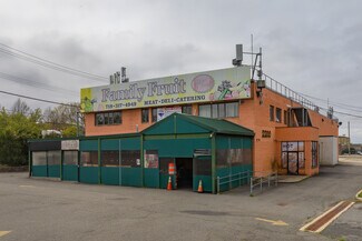 Plus de détails pour 2200 Arthur Kill Rd, Staten Island, NY - Industriel/Logistique à louer