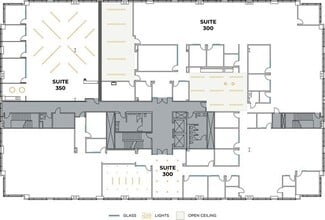 111 Academy Dr, Irvine, CA à louer Plan d’étage– Image 1 sur 1