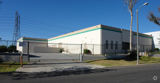 Plus de détails pour 1141 Sandhill Ave, Carson, CA - Industriel/Logistique à vendre