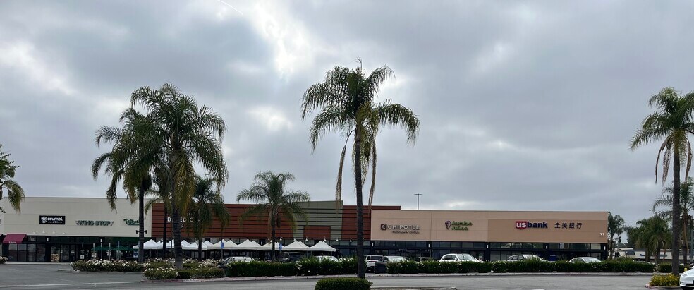 17501 Colima Rd, City Of Industry, CA à louer - Photo de l’immeuble – Image 2 sur 4