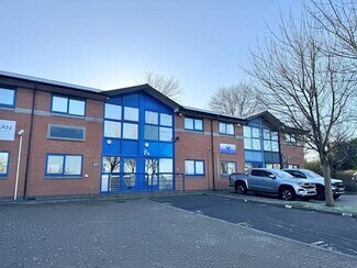 Plus de détails pour Standard Way, Fareham - Bureau à louer