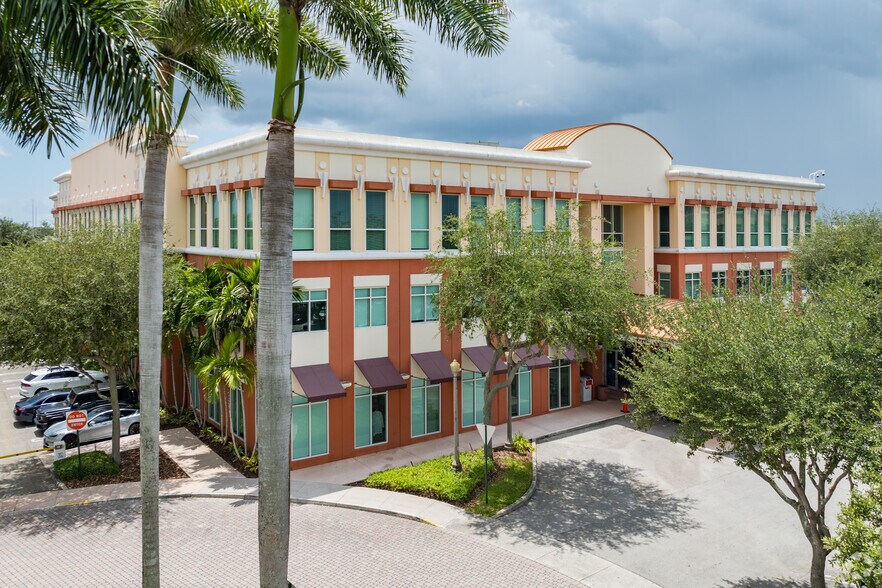 8501 SW 124th Ave, Miami, FL à louer - Photo de l’immeuble – Image 3 sur 11