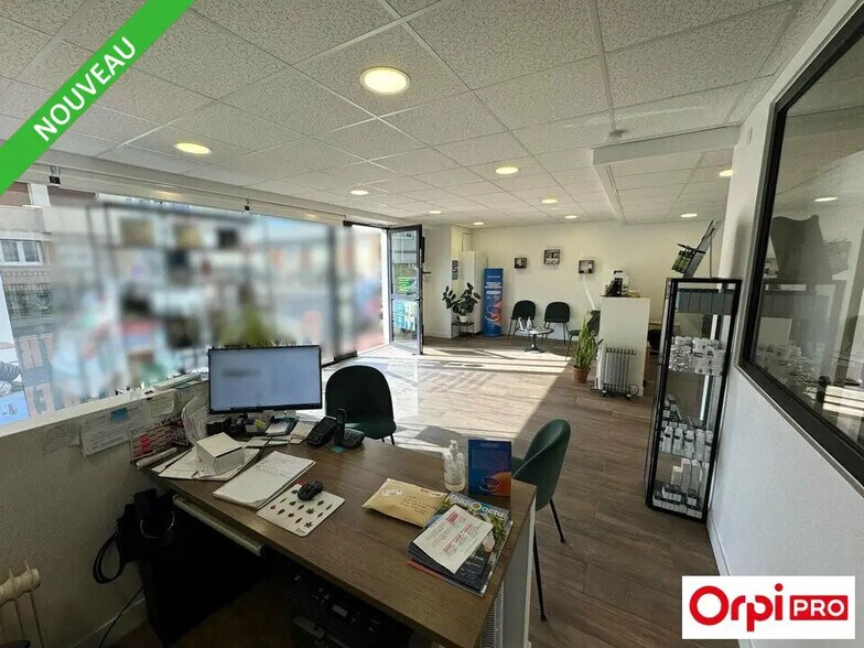 Local commercial dans Chilly-Mazarin à louer - Photo intérieure – Image 2 sur 6