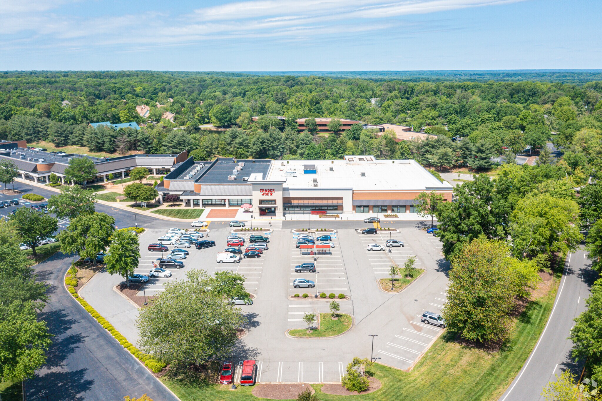 3000-3096 Stony Point Rd, Richmond, VA à louer Aérien– Image 1 sur 9