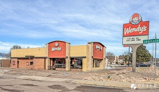 Plus de détails pour 3704 N Academy Blvd, Colorado Springs, CO - Local commercial à louer