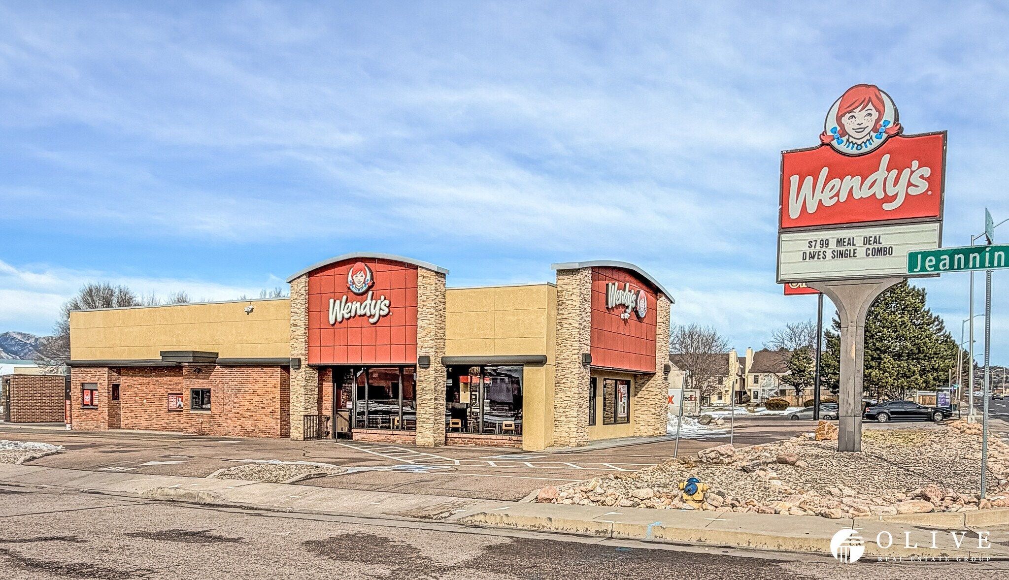 3704 N Academy Blvd, Colorado Springs, CO à louer Photo principale– Image 1 sur 9