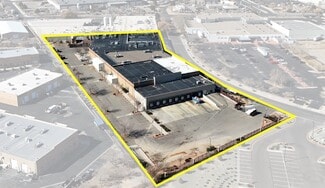 Plus de détails pour 1700 Desert Surf Circle, Albuquerque, NM - Industriel/Logistique à louer