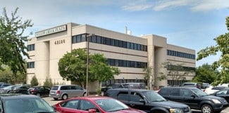 Plus de détails pour 42180 Ford Rd, Canton Township, MI - Bureau à louer