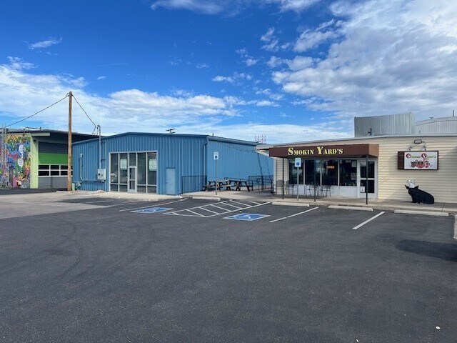 914 W 1st Ave, Denver, CO à louer - Photo de l’immeuble – Image 2 sur 8