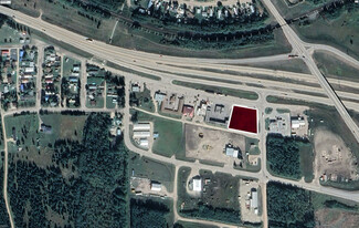 Plus de détails pour 4901 47, Entwistle, AB - Terrain à vendre