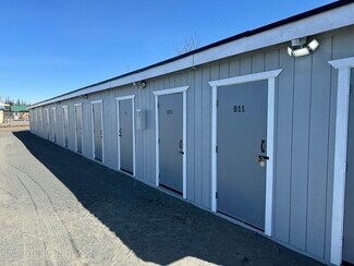 Plus de détails pour 330 Airport Way, Kenai, AK - Spécialisé à vendre