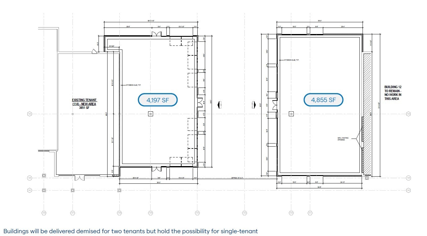 2601 S Mckenzie St, Foley, AL à louer Plan d’étage– Image 1 sur 2