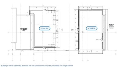 2601 S Mckenzie St, Foley, AL à louer Plan d’étage– Image 1 sur 2
