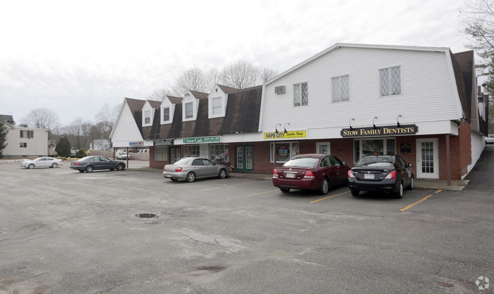 118 Great Rd, Stow, MA à louer - Photo principale – Image 1 sur 4
