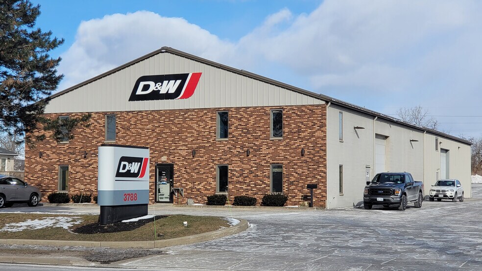 3788 Broadway St, Cheektowaga, NY à louer - Photo de l’immeuble – Image 1 sur 5