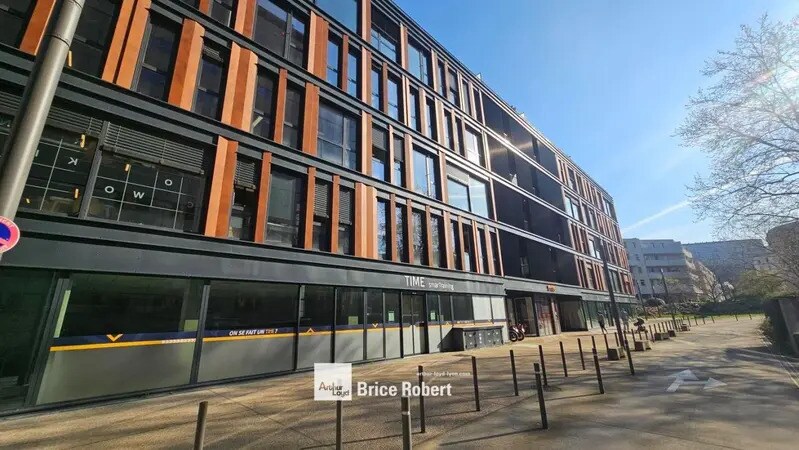 55 Ter Avenue René Cassin, Lyon à louer Photo de l’immeuble– Image 1 sur 8