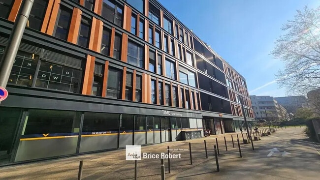 Plus de détails pour 55 Ter Avenue René Cassin, Lyon - Bureau à louer