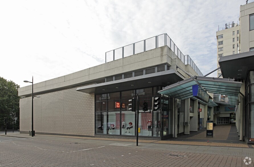 Elmfield Rd, Bromley à louer - Photo de l’immeuble – Image 1 sur 5