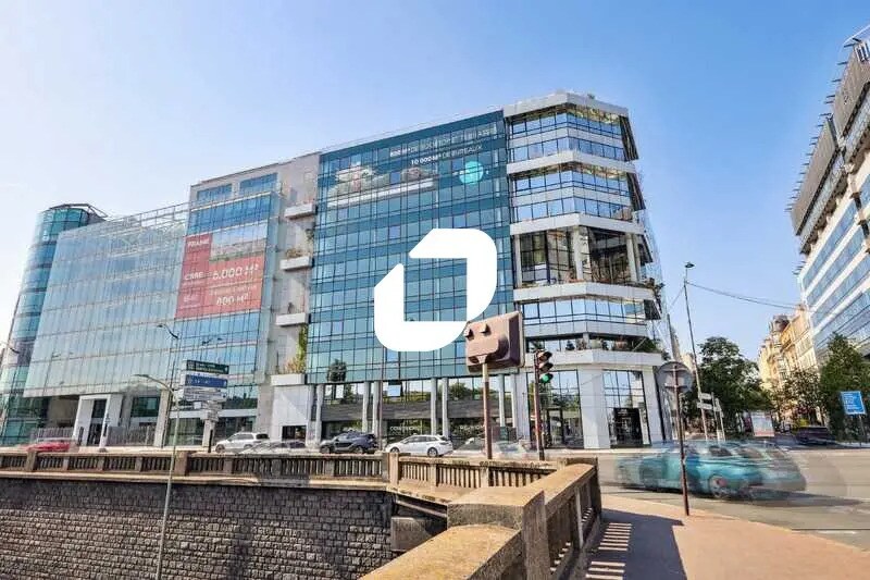 35-39 Boulevard Romain Rolland, Montrouge à louer - Photo de l’immeuble – Image 1 sur 31