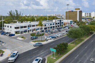 2919 E Commercial Blvd, Fort Lauderdale, FL - Vue aérienne vue de carte - Image1