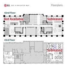 20 N Wacker Dr, Chicago, IL à louer Plan d’étage– Image 1 sur 6