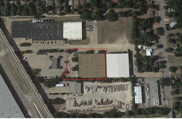 1408 Vinylex Dr, Carrollton, TX à vendre - Aérien – Image 3 sur 20