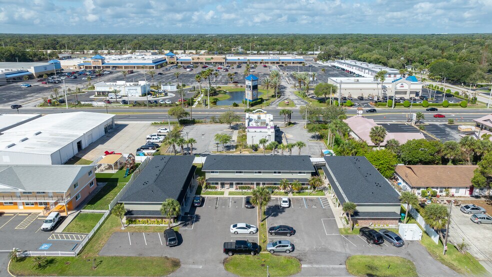 2322 S Palmetto Ave, Daytona Beach, FL à vendre - Photo de l’immeuble – Image 3 sur 5