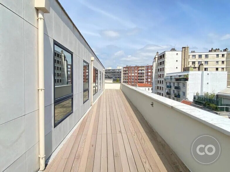 Bureau dans Boulogne-Billancourt à louer - Photo de l’immeuble – Image 3 sur 5