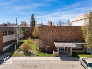 Plus de détails pour 1233 Uinta St, Evanston, WY - Bureau à vendre