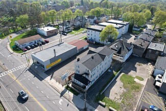 Plus de détails pour 1408 Main St, Endicott, NY - Logement à vendre