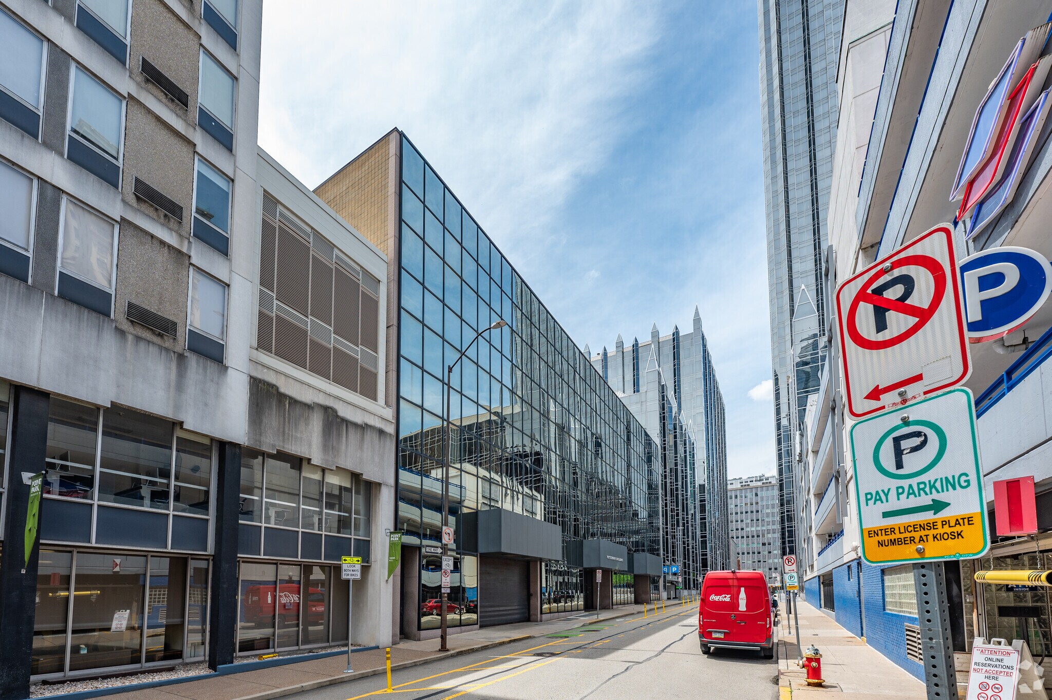 230 Third Ave, Pittsburgh, PA à vendre Photo de l’immeuble– Image 1 sur 6