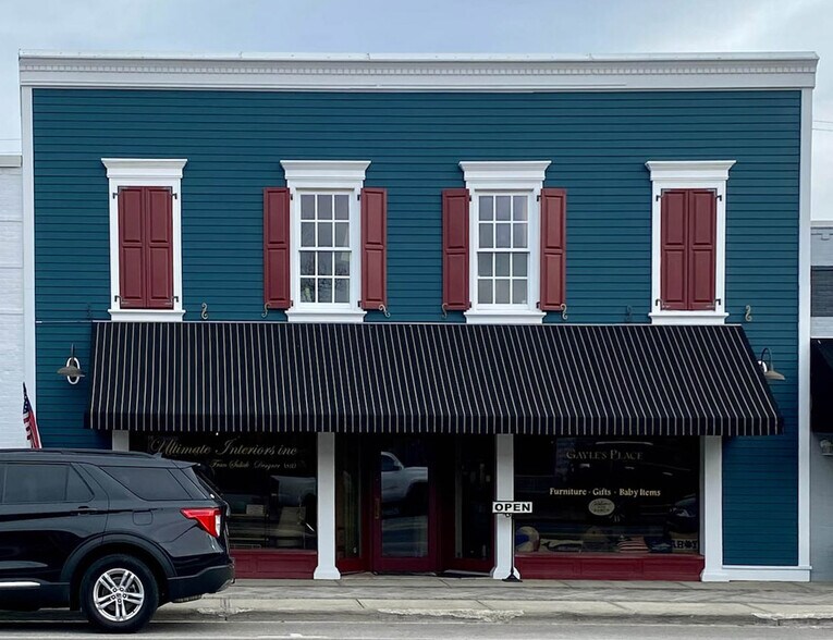 24 N Main St, Kilmarnock, VA à vendre - Photo principale – Image 1 sur 6