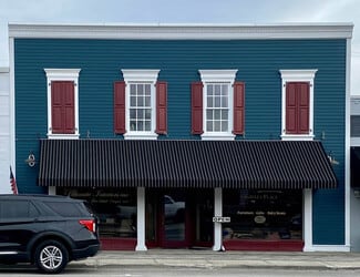 Plus de détails pour 24 N Main St, Kilmarnock, VA - Local commercial à vendre