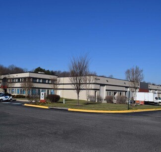 Plus de détails pour 651-687 Commerce Dr, Upper Marlboro, MD - Bureau, Industriel/Logistique à louer