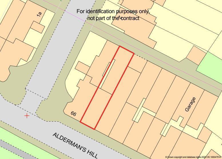 64-64a Aldermans Hl, Londres à vendre - Photo de l’immeuble – Image 3 sur 19