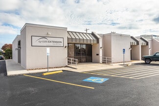 Plus de détails pour 8800-8844 Tradeway St, San Antonio, TX - Local d'activités à louer