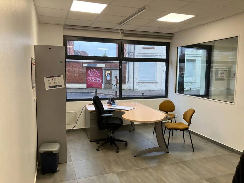 34 Rue Carnot, Sin-le-Noble à louer - Photo de l’immeuble – Image 2 sur 6