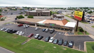 Plus de détails pour 8503-8549 N Rockwell Ave, Oklahoma City, OK - Local commercial à louer