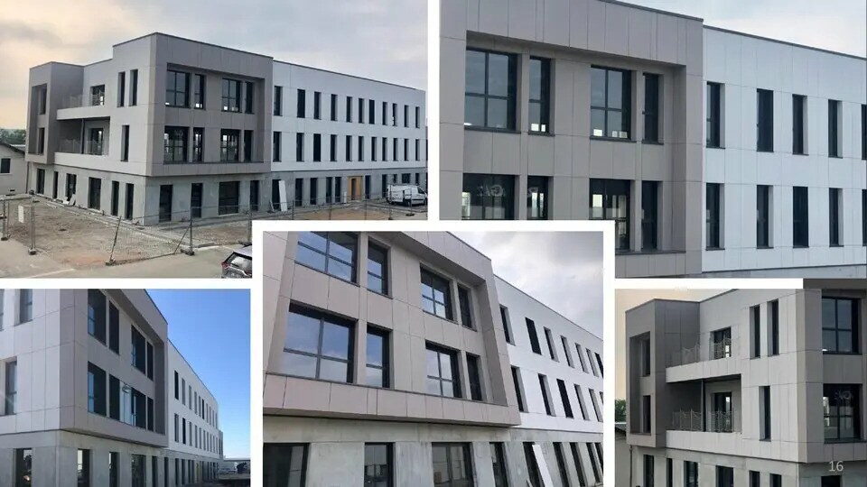 Bureau dans Villefranche-sur-Saône à vendre - Photo de l’immeuble – Image 1 sur 4