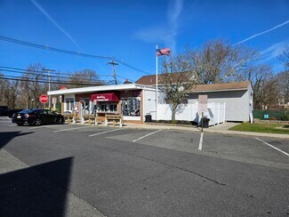 Plus de détails pour 46 Main St, New Egypt, NJ - Local commercial à vendre