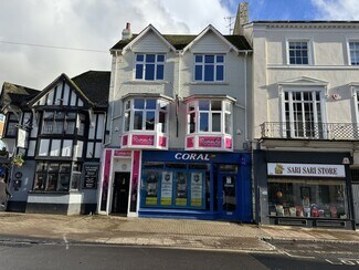 Plus de détails pour 42 Boutport St, Barnstaple - Local commercial à vendre