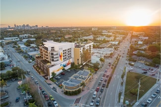 Plus de détails pour 2505 N Dixie Hwy, Wilton Manors, FL - Hôtellerie à vendre