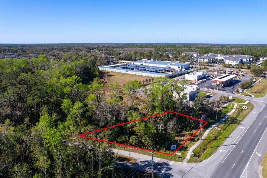 0 SR 44, New Smyrna Beach, FL à vendre - Aérien – Image 2 sur 3