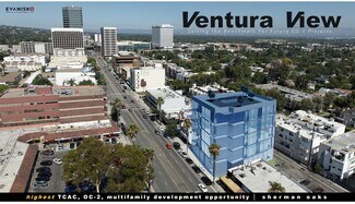 Plus de détails pour 15027 Ventura Blvd, Sherman Oaks, CA - Terrain à vendre